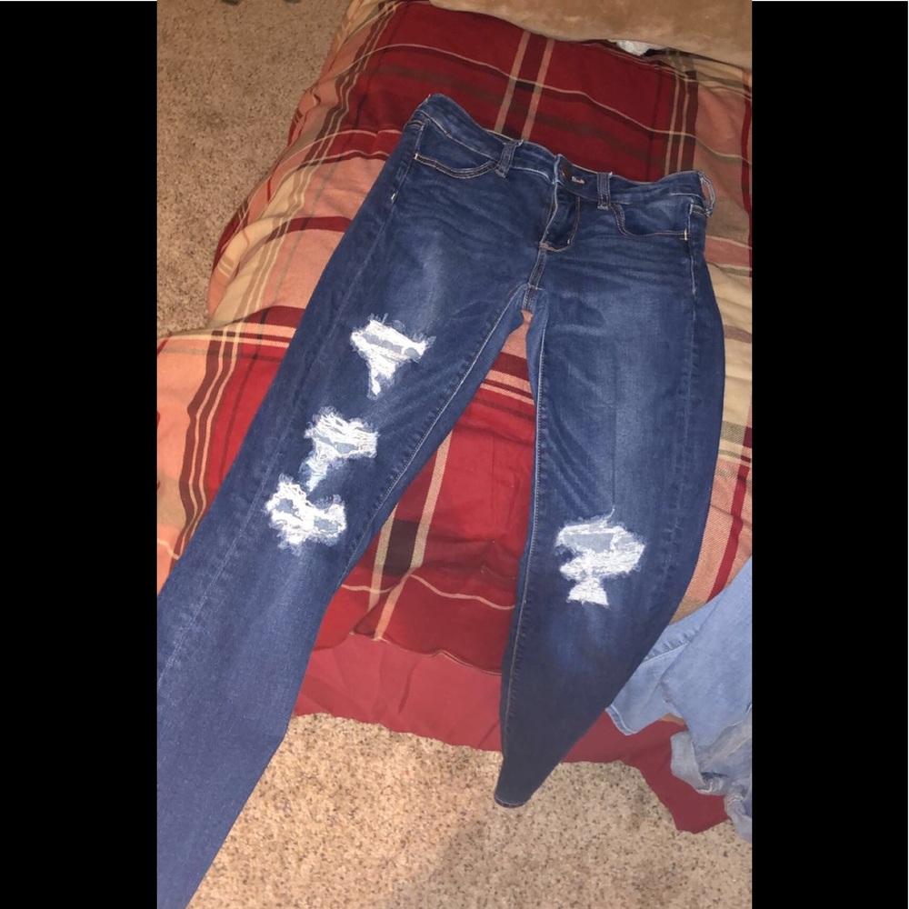 American eagle jeans